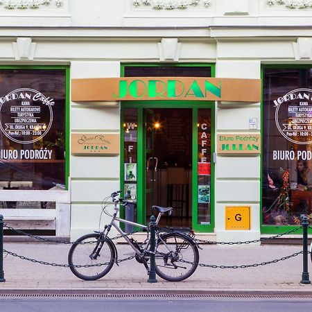 Jordan Pokoje Goscinne Krakow Ngoại thất bức ảnh