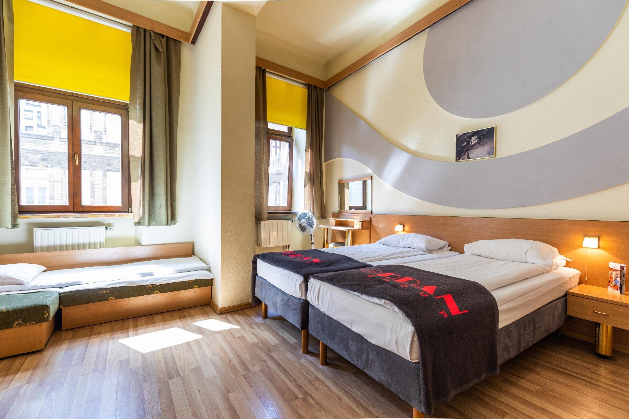 Jordan Pokoje Goscinne Krakow Ngoại thất bức ảnh